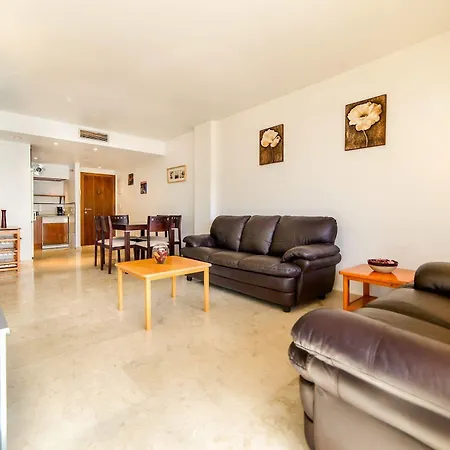Apartamento Bennecke Flamenco