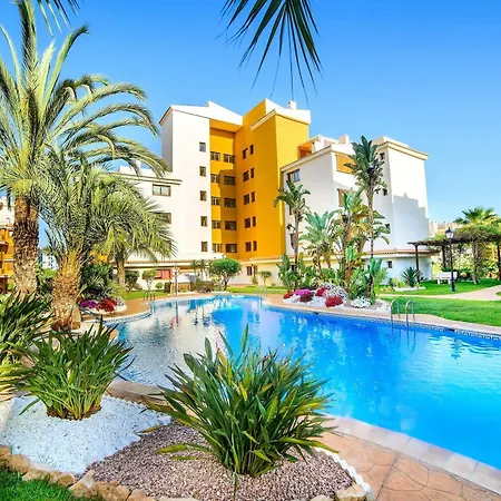 Apartamento Bennecke Flamenco *