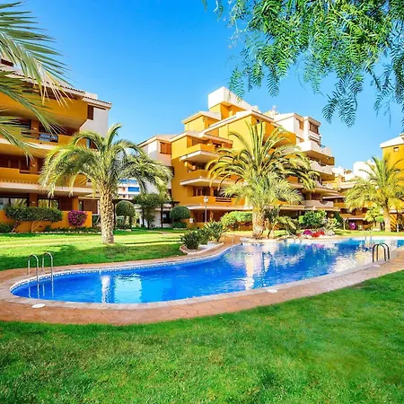 Bennecke Flamenco Apartamento Torrevieja